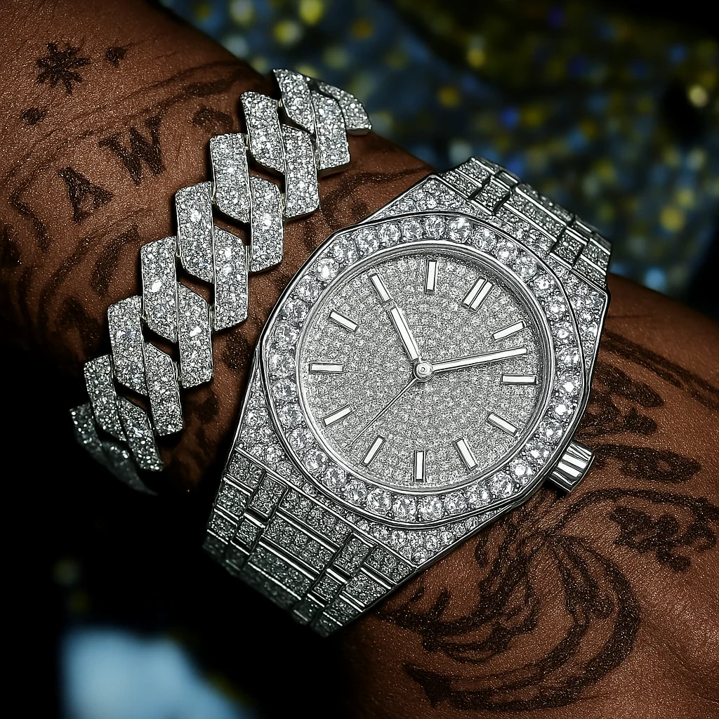 Drip Like Diamond Royalty