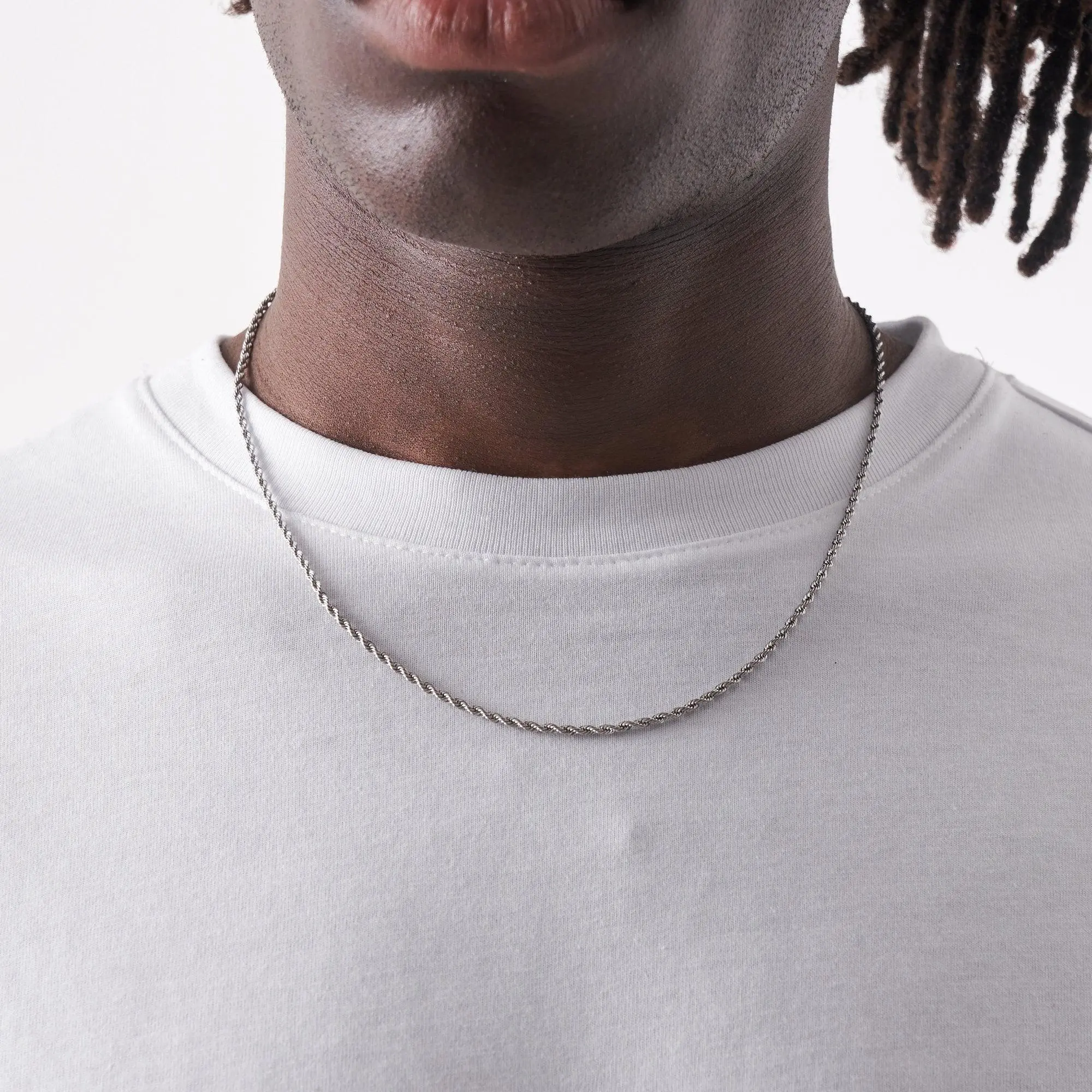 2.5MM Rope Chain