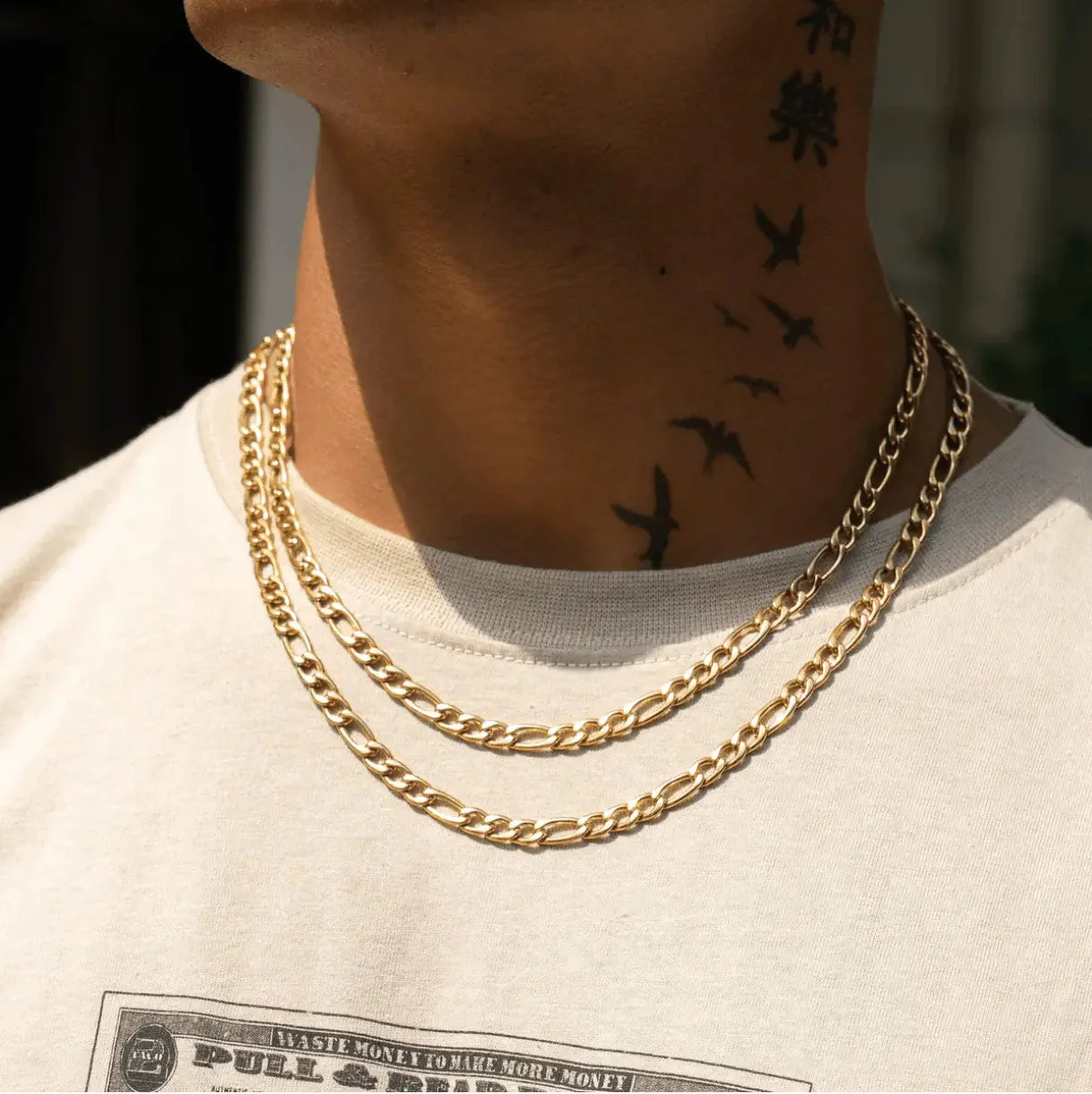 6MM FIGARO CHAIN - Image 10