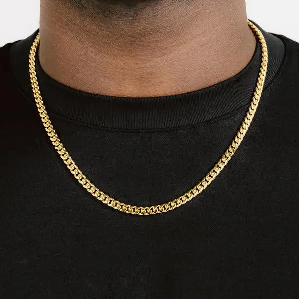 6MM MIAMI CUBAN CHAIN - Image 2