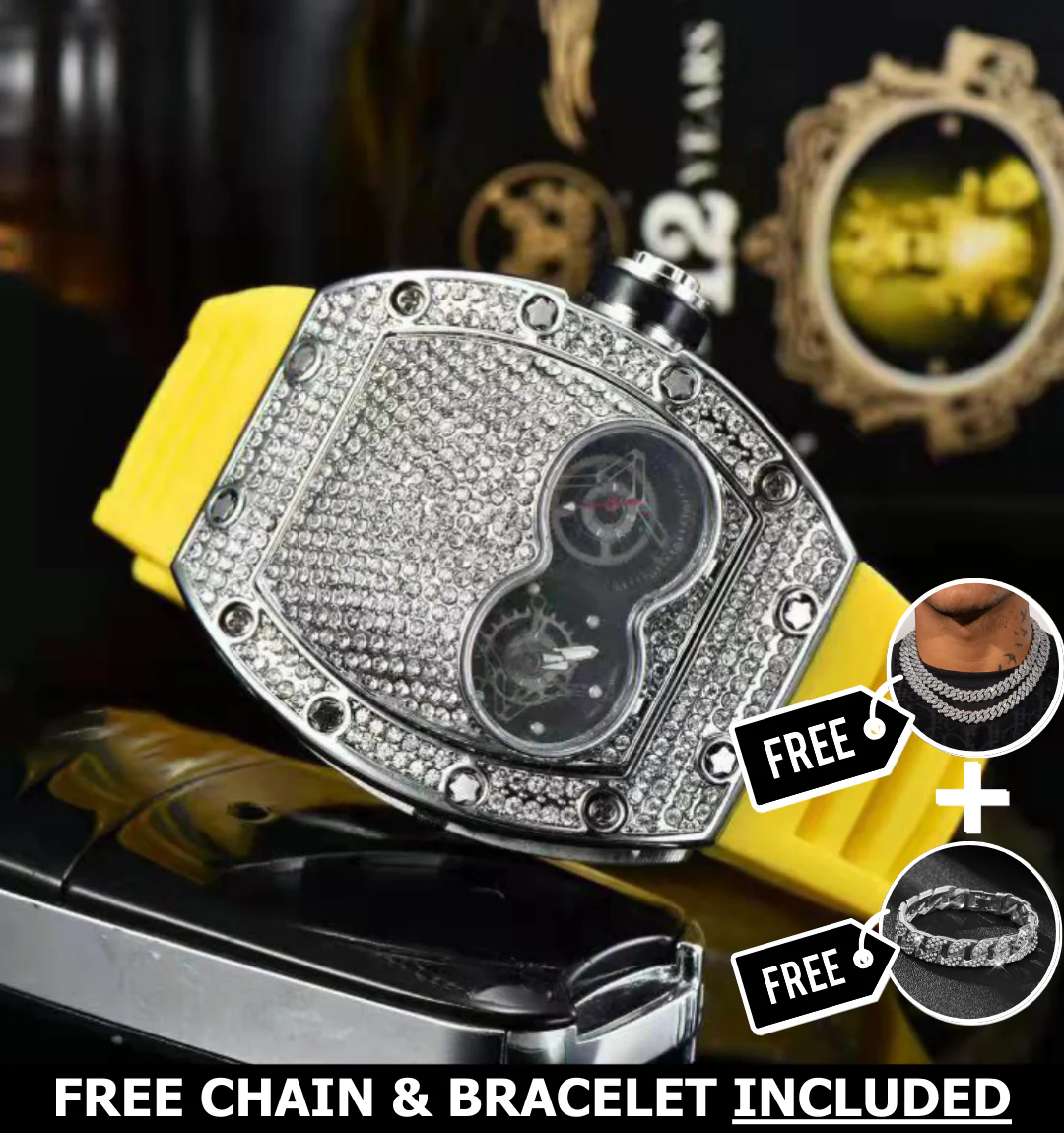 Apex Imperial Ice Watch - Image 14