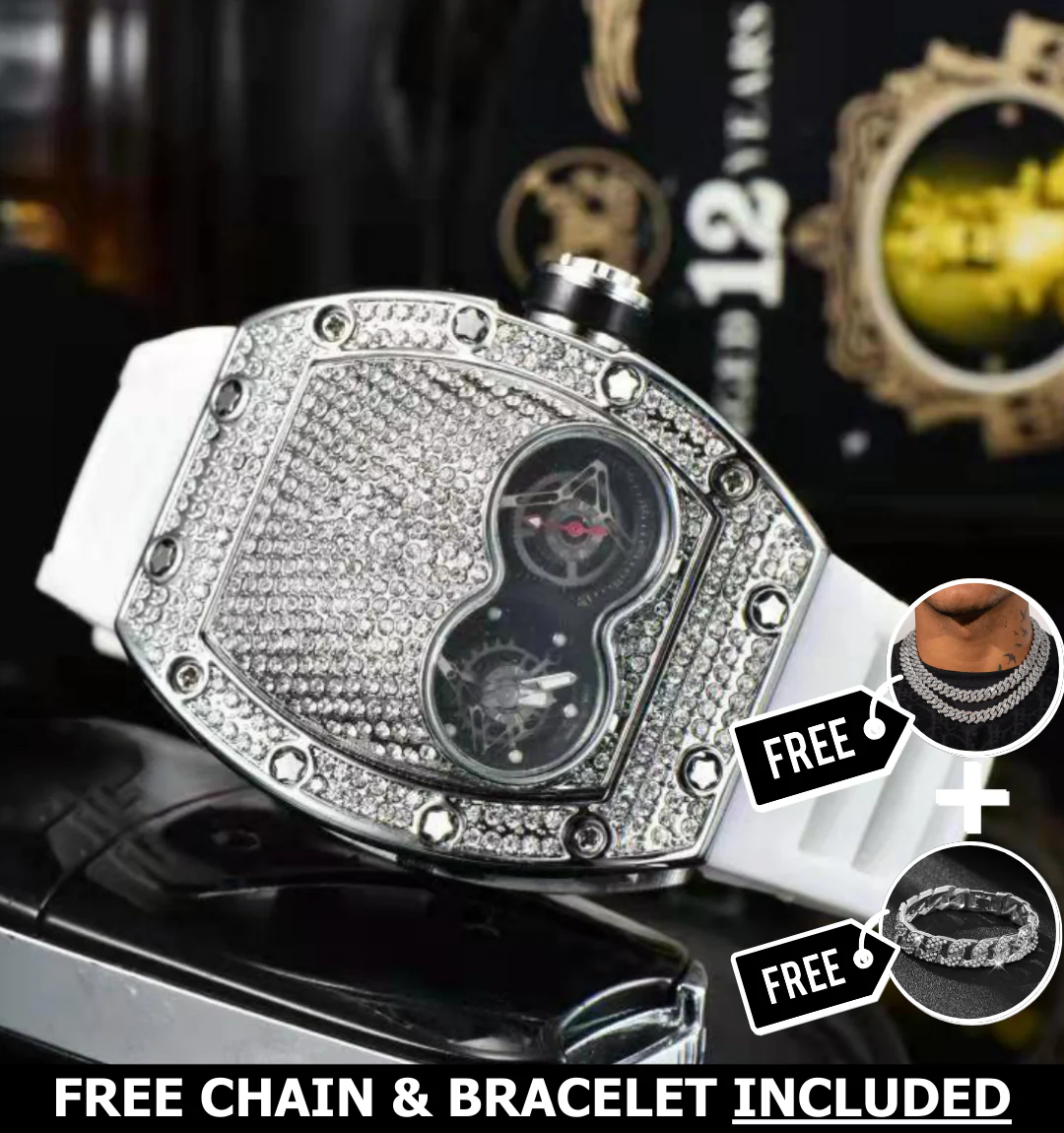 Apex Imperial Ice Watch - Image 16