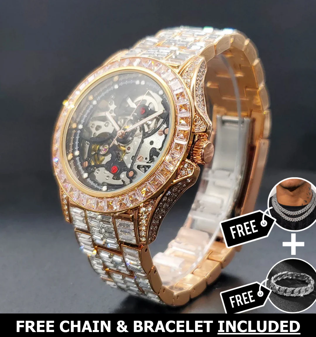 Astral Baguette Watch - Image 3