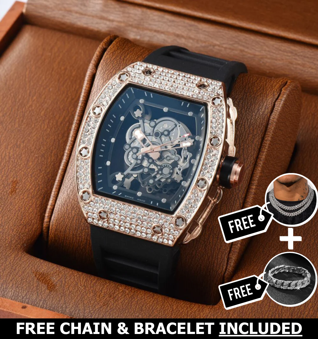 Astral Vision Ice Watch - Image 11