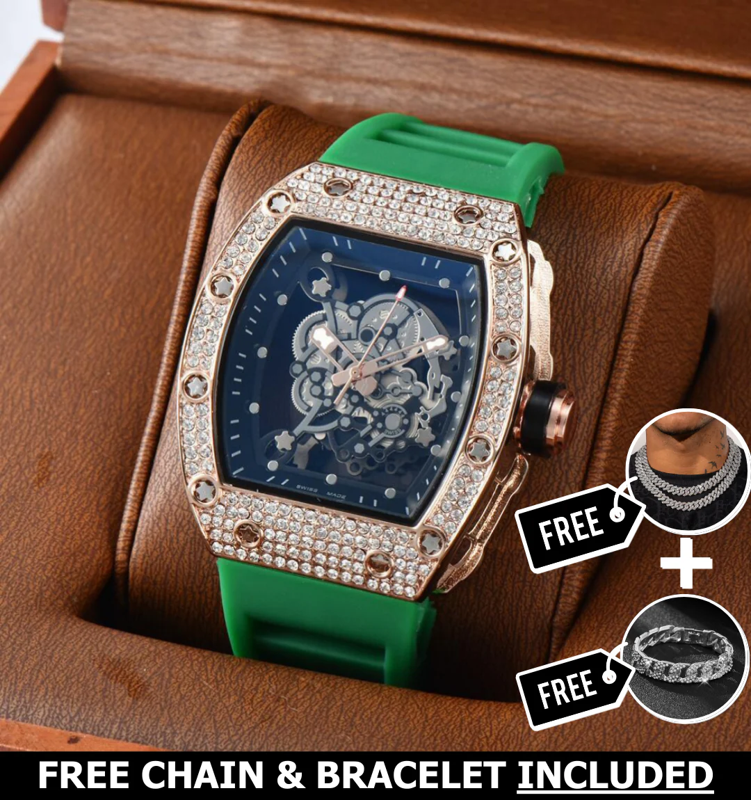 Astral Vision Ice Watch - Image 12