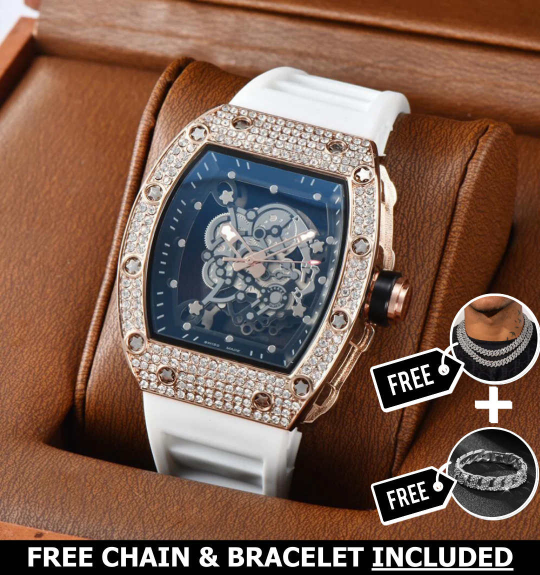 Astral Vision Ice Watch - Image 13