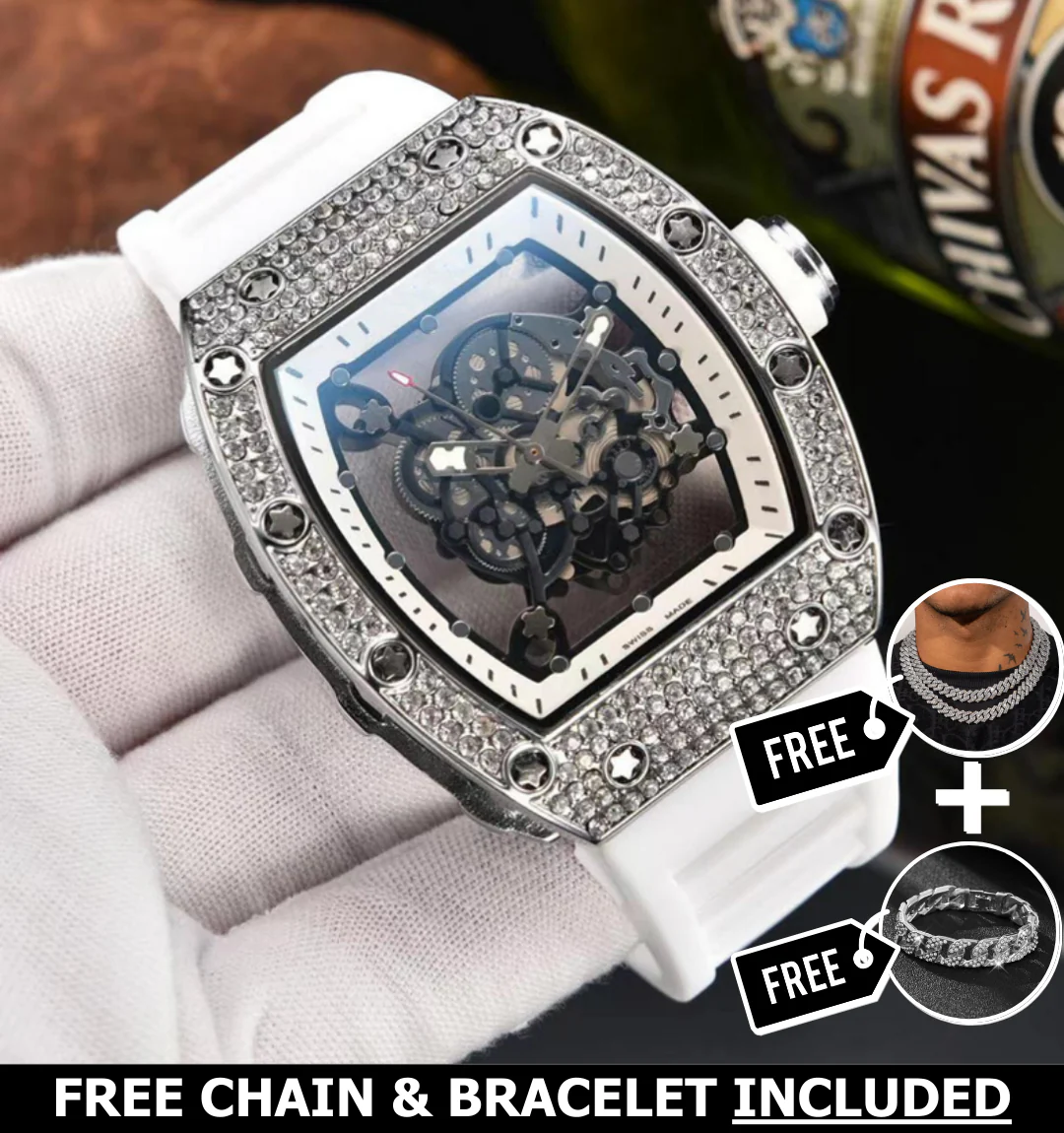 Eclipse Ice Watch