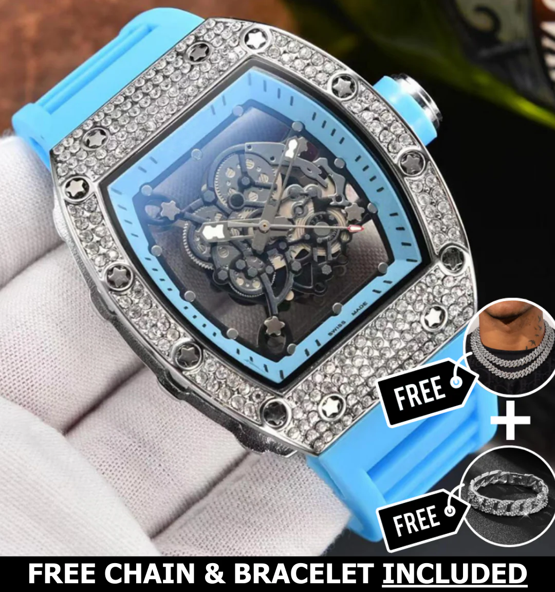 Eclipse Ice Watch - Image 10