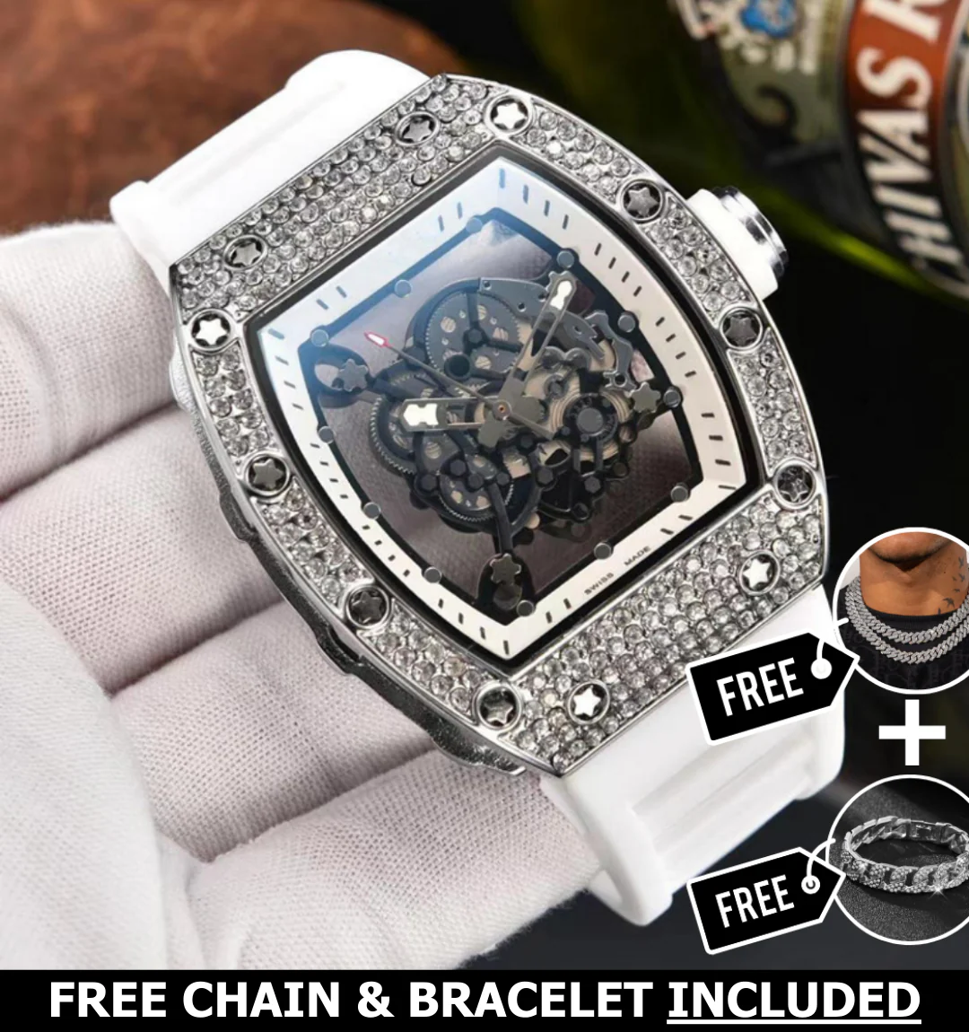 Eclipse Ice Watch - Image 11