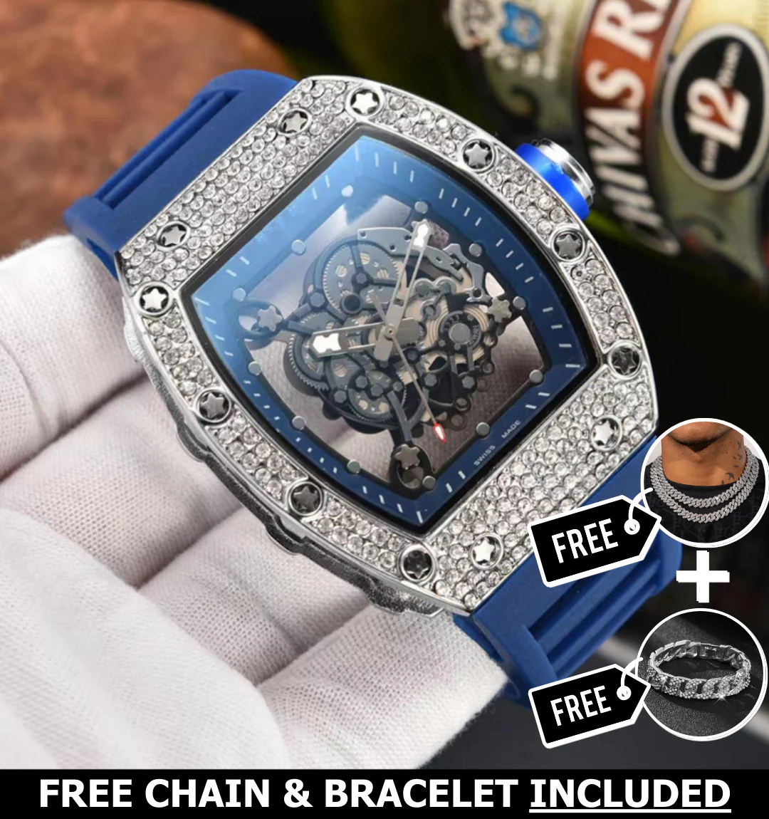 Eclipse Ice Watch - Image 12