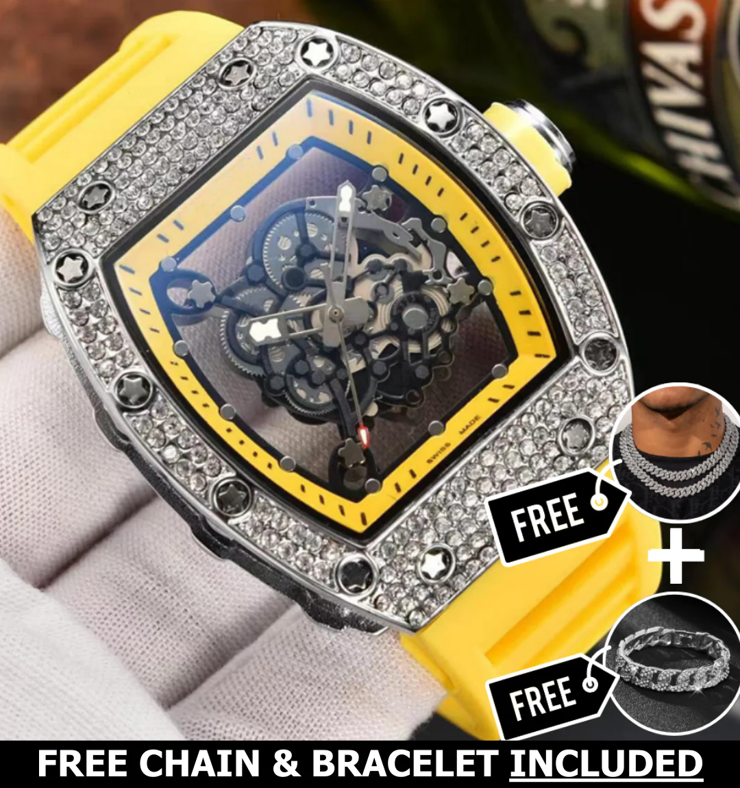 Eclipse Ice Watch - Image 9