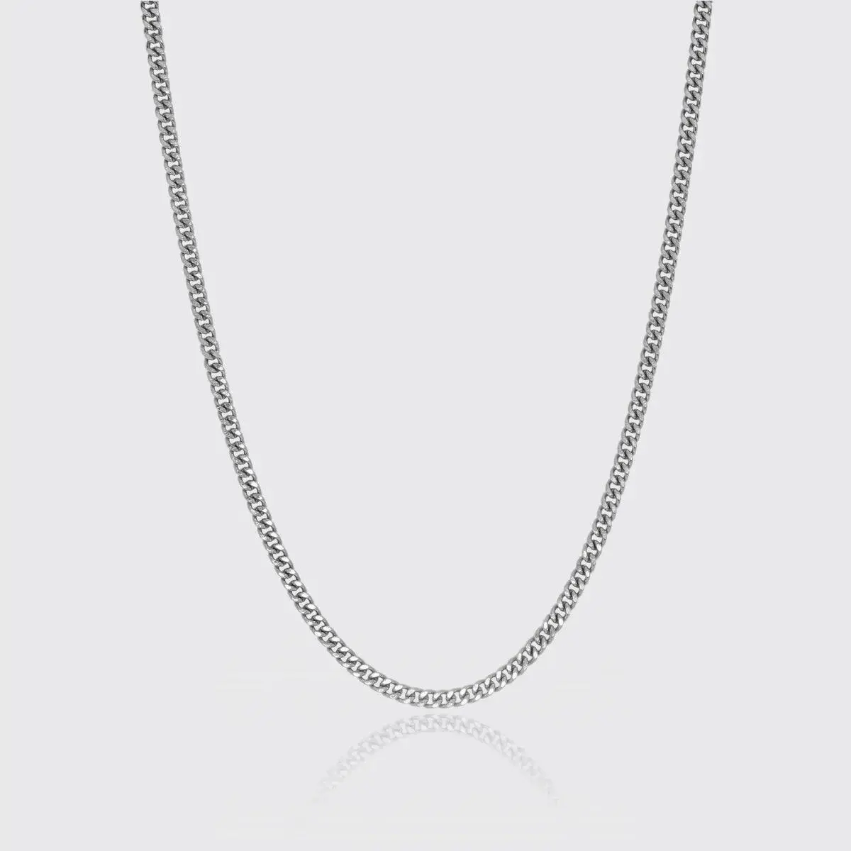 MICRO CUBAN CHAIN 3MM - Image 4