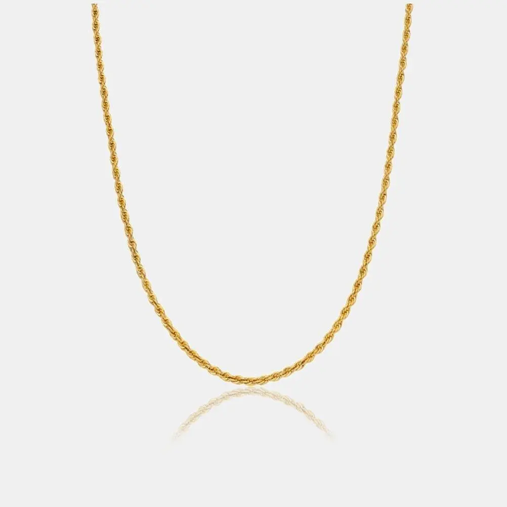 ROPE CHAIN 3MM - Image 5
