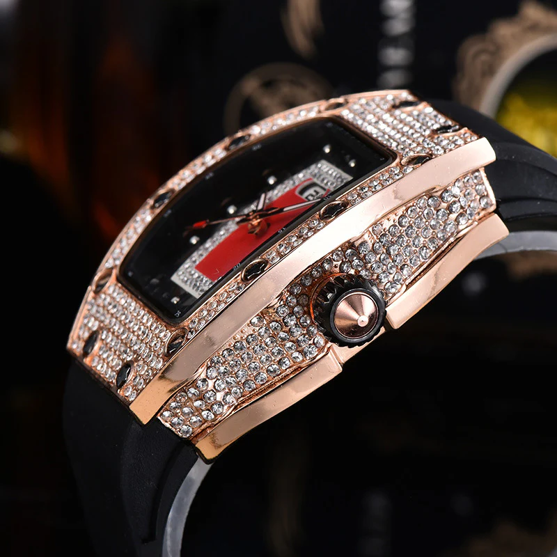 Vermillion Ice Watch - Image 14